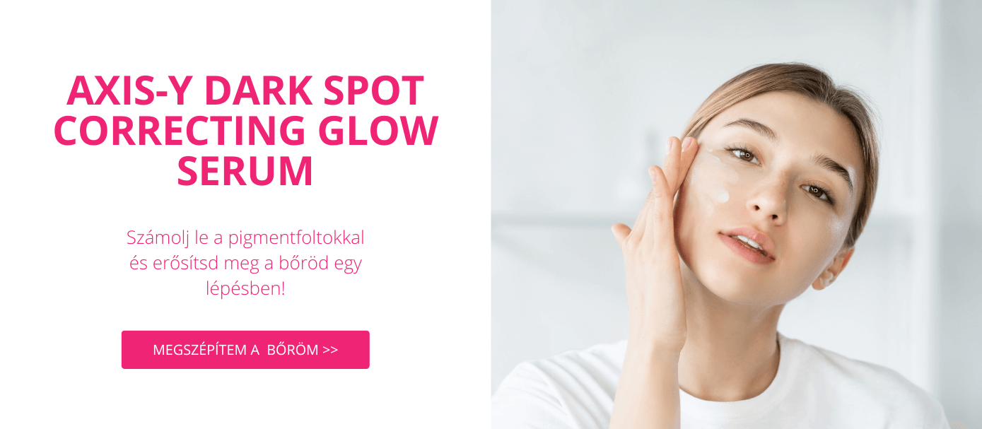 AXIS-Y Dark Spot Correcting Glow Serum